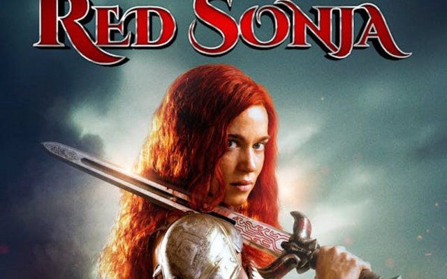 Red Sonja