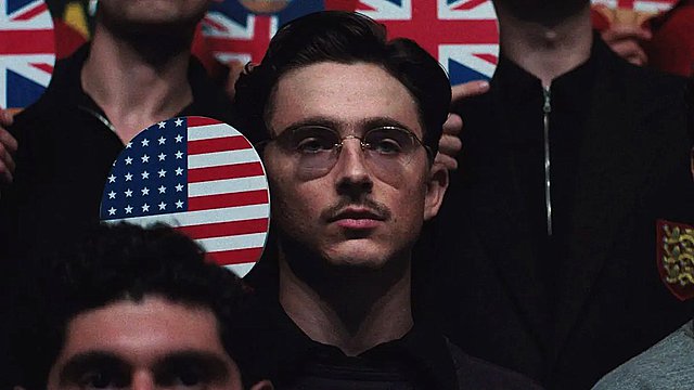 Τρέιλερ «Marty Supreme»: Ο Τιμοτέ Σαλαμέ ανεβάζει τον πήχη