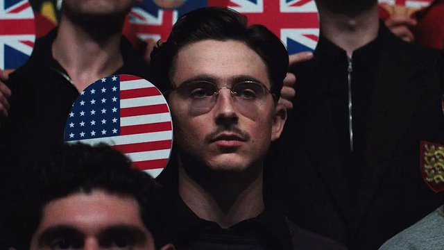 Τρέιλερ «Marty Supreme»: Ο Τιμοτέ Σαλαμέ ανεβάζει τον πήχη