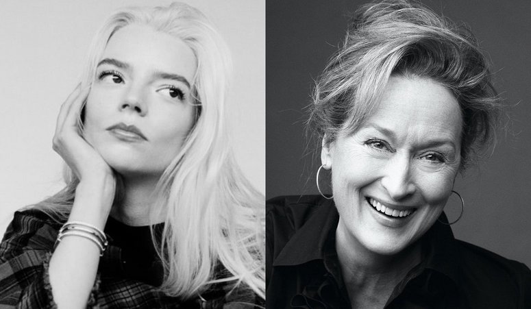 Επιστροφή Κάμερον Κρόου! Άνια Τέιλορ-Τζόι και Μέριλ Στριπ υποδύονται την Τζόνι Μίτσελ!