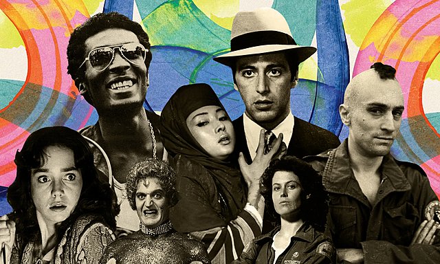 «Οι 100 καλύτερες ταινίες της δεκαετίας του '70», σύμφωνα με το IndieWire