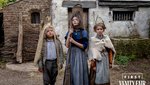 Πρώτες εικόνες «Hamnet» στο Vanity Fair: Επιστροφή-στοίχημα για την Κλόε Ζάο μετά το «Eternals»