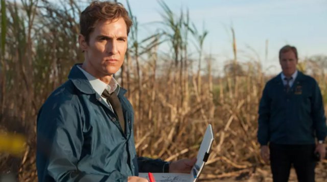 Πρόθυμος να επιστρέψει στο «True Detective» δηλώνει ο Μάθιου ΜακΚόναχι