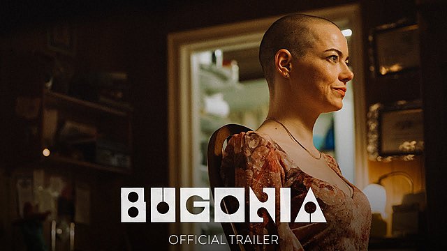 Bald (and bold) Emma: Κυκλοφόρησε το νέο τρέιλερ της «Βουγονίας» του Γιώργου Λάνθιμου