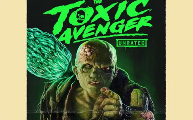 The Toxic Avenger