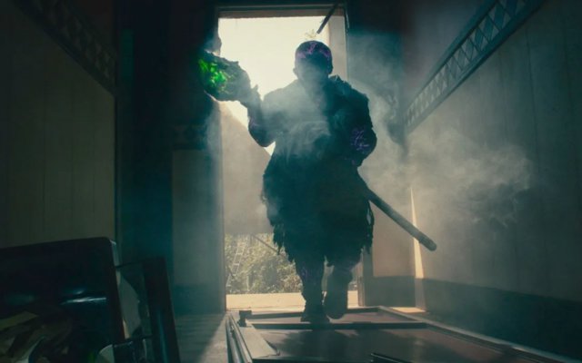 The Toxic Avenger