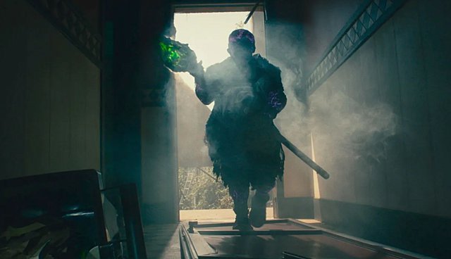 The Toxic Avenger
