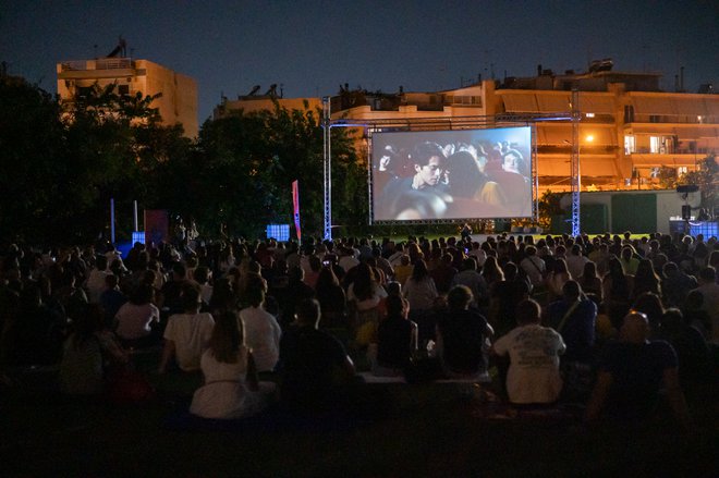 Μία αξέχαστη προβολή: Η «Μονομαχία στο Ελ Πάσο» του Σέρτζιο Λεόνε στον αγωνιστικό χώρο του... ΕΛ ΠΑΣΟ!