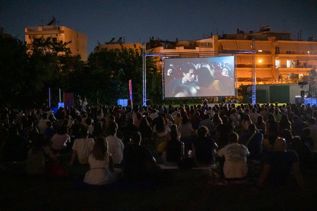 Μία αξέχαστη προβολή: Η «Μονομαχία στο Ελ Πάσο» του Σέρτζιο Λεόνε στον αγωνιστικό χώρο του... ΕΛ ΠΑΣΟ!