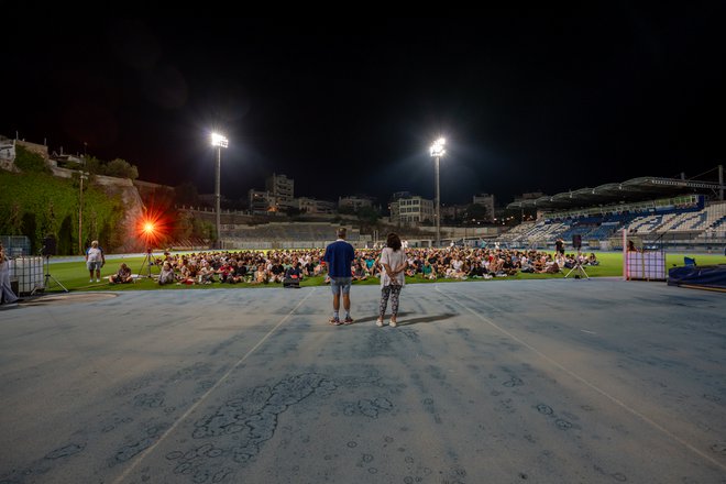 Μία αξέχαστη προβολή: Η «Μονομαχία στο Ελ Πάσο» του Σέρτζιο Λεόνε στον αγωνιστικό χώρο του... ΕΛ ΠΑΣΟ!