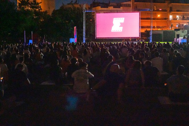 Μία αξέχαστη προβολή: Η «Μονομαχία στο Ελ Πάσο» του Σέρτζιο Λεόνε στον αγωνιστικό χώρο του... ΕΛ ΠΑΣΟ!