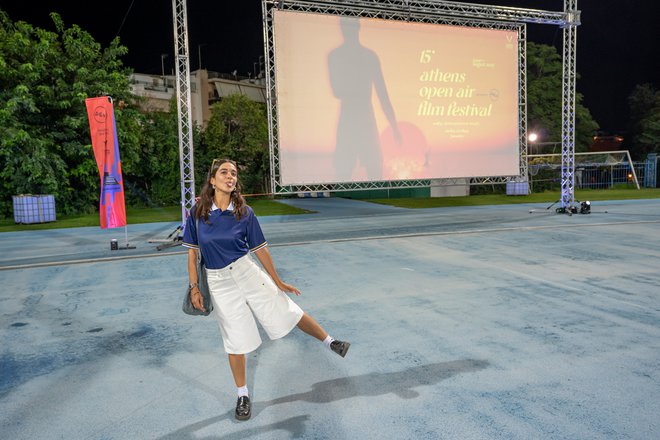 Μία αξέχαστη προβολή: Η «Μονομαχία στο Ελ Πάσο» του Σέρτζιο Λεόνε στον αγωνιστικό χώρο του... ΕΛ ΠΑΣΟ!