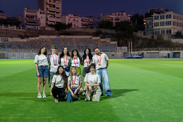 Μία αξέχαστη προβολή: Η «Μονομαχία στο Ελ Πάσο» του Σέρτζιο Λεόνε στον αγωνιστικό χώρο του... ΕΛ ΠΑΣΟ!