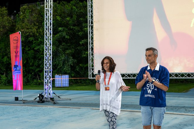 Μία αξέχαστη προβολή: Η «Μονομαχία στο Ελ Πάσο» του Σέρτζιο Λεόνε στον αγωνιστικό χώρο του... ΕΛ ΠΑΣΟ!