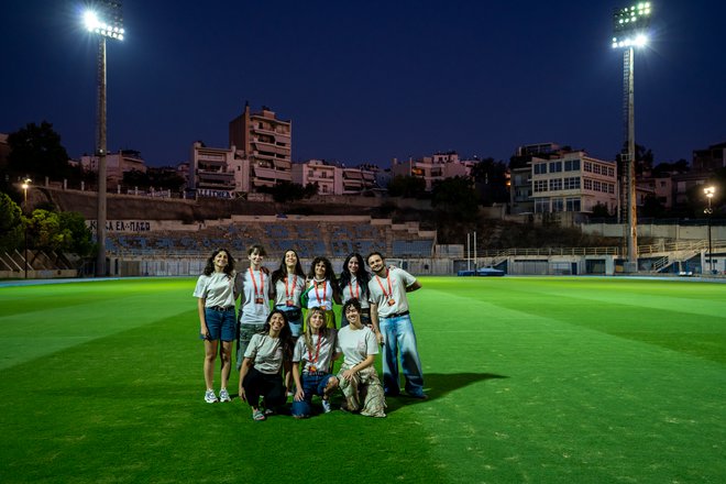 Μία αξέχαστη προβολή: Η «Μονομαχία στο Ελ Πάσο» του Σέρτζιο Λεόνε στον αγωνιστικό χώρο του... ΕΛ ΠΑΣΟ!