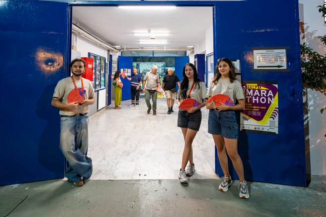 Μία αξέχαστη προβολή: Η «Μονομαχία στο Ελ Πάσο» του Σέρτζιο Λεόνε στον αγωνιστικό χώρο του... ΕΛ ΠΑΣΟ!