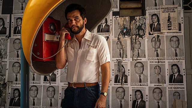 Τρέιλερ «The Secret Agent»: Η μεγάλη επιστροφή του Κλέμπερ Μεντόνσα Φίλιου