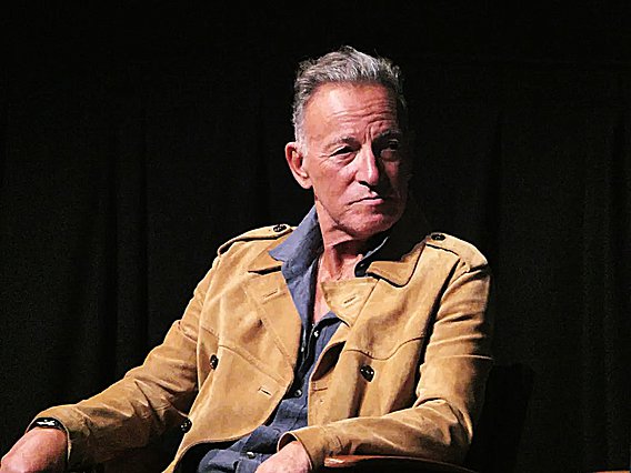 Q&A «Deliver me from Nowhere»: Ο Μπρους Σπρίνγκστιν και η φωνή από την σκοτεινή πλευρά