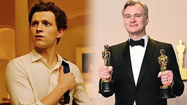 Σε πελάγη ευτυχίας ο Τομ Χόλαντ για την συνεργασία του με τον Κρίστοφερ Νόλαν στην «Οδύσσεια»