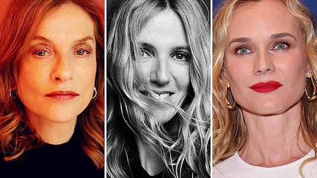 «All About Corinne»: Η Ιζαμπέλ Ιπέρ υποδύεται μια... κομπάρσο με όνειρα πρωταγωνίστριας