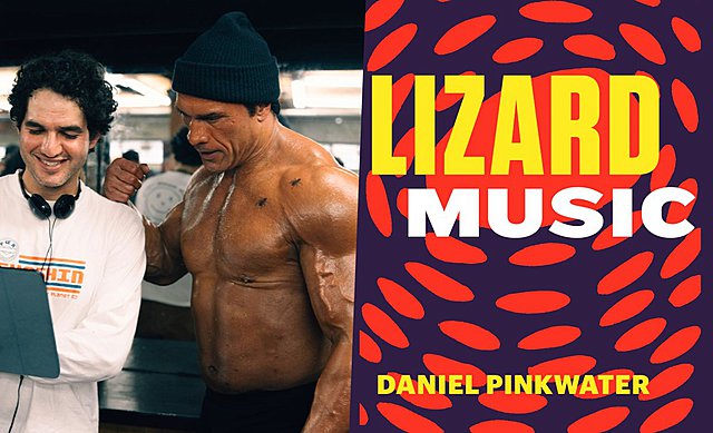 Ο Ντουέιν Τζόνσον (και) στο «Lizard Music» του Μπένι Σαφντί