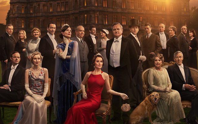 O Πύργος του Downton: To Μεγάλο Φινάλε