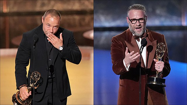 Emmys 2025: «Adolescence» και «Τhe Studio» ανάμεσα στους θριαμβευτές των φετινών τηλεοπτικών βραβείων