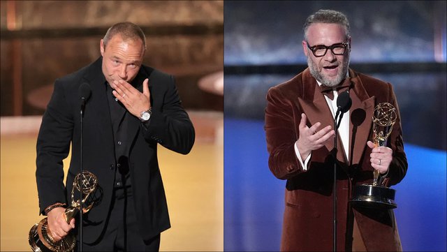 Emmys 2025: «Adolescence» και «Τhe Studio» ανάμεσα στους θριαμβευτές των φετινών τηλεοπτικών βραβείων