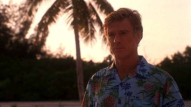 Ένας αποχαιρετισμός στον Ρόμπερτ Ρέντφορντ