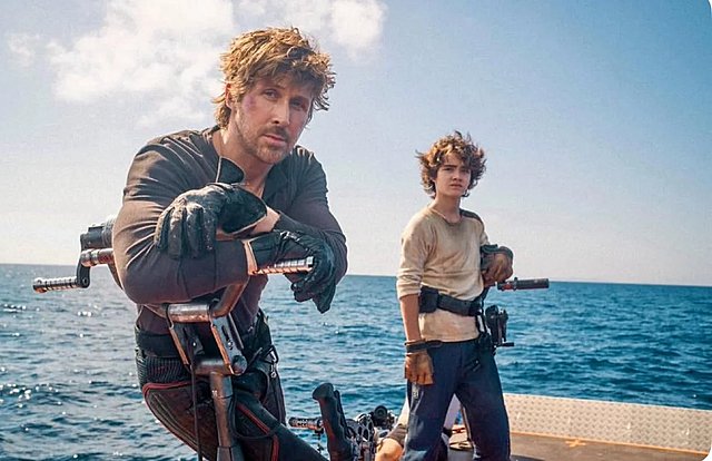 Πρώτη εικόνα από το «Star Wars: Starfighter»: Εν εξελίξει τα γυρίσματα στο Λονδίνο