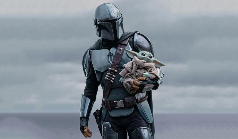 Το τρέιλερ «The Mandalorian and Grogu» έχει και... Σκορσέζε μέσα