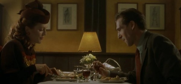 THE END OF THE AFFAIR