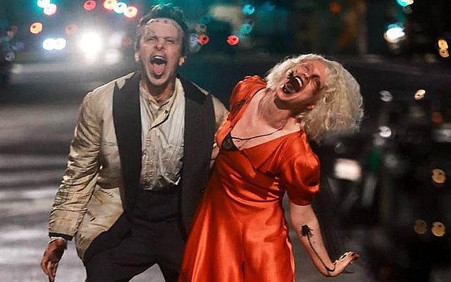 Από τρέιλερ, νικήσαμε: Τζέσι Μπάκλεϊ και Κρίστιαν Μπέιλ ροκάρουν στο «The Bride»