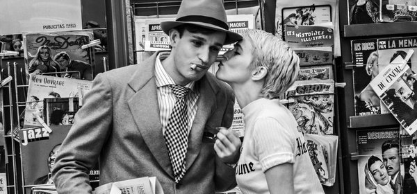 NOUVELLE VAGUE