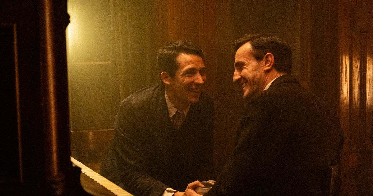 THE HISTORY OF SOUND (CLOSING FILM) | the program, movies, opening