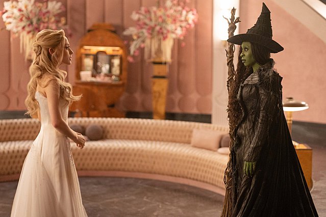 Wicked: Μέρος Δεύτερο