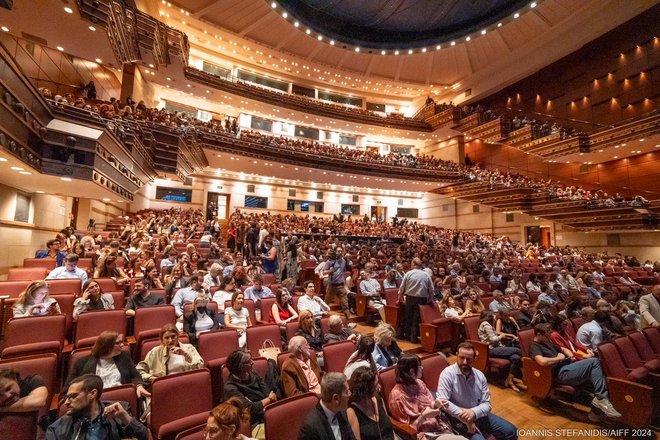 30ές Νύχτες Πρεμιέρας: Το photo album της Τετάρτης 2 Οκτωβρίου 2024 (Τελετή Έναρξης)