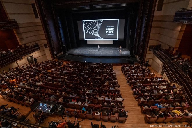 30ές Νύχτες Πρεμιέρας: Το photo album της Τετάρτης 2 Οκτωβρίου 2024 (Τελετή Έναρξης)