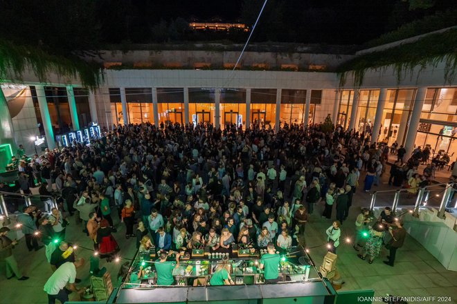 30ές Νύχτες Πρεμιέρας: Το photo album της Τετάρτης 2 Οκτωβρίου 2024 (Τελετή Έναρξης)