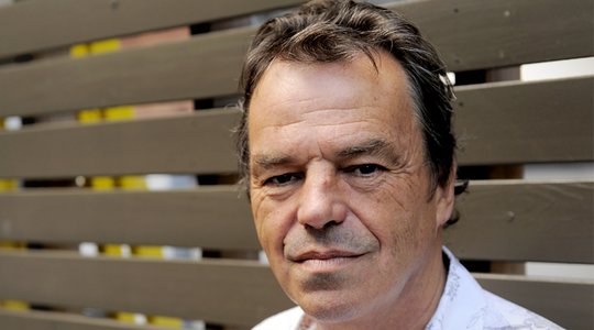 Honorary Award: Neil Jordan at the 31st Athens International Film Festival