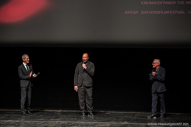 Η εκθαμβωτική Τελετή Έναρξης των 31ων Νυχτών Πρεμιέρας με «Βουγονία» παρουσία των Γιώργου Λάνθιμου και Γιώργου Μαυροψαρίδη