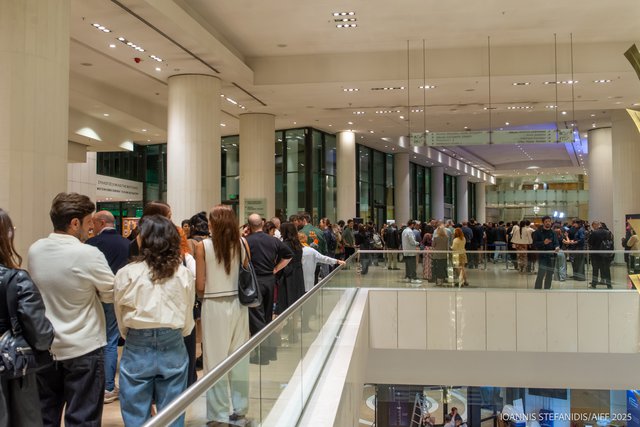 Η εκθαμβωτική Τελετή Έναρξης των 31ων Νυχτών Πρεμιέρας με «Βουγονία» παρουσία των Γιώργου Λάνθιμου και Γιώργου Μαυροψαρίδη