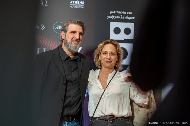 Η εκθαμβωτική Τελετή Έναρξης των 31ων Νυχτών Πρεμιέρας με «Βουγονία» παρουσία των Γιώργου Λάνθιμου και Γιώργου Μαυροψαρίδη