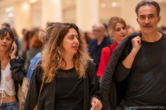 Η εκθαμβωτική Τελετή Έναρξης των 31ων Νυχτών Πρεμιέρας με «Βουγονία» παρουσία των Γιώργου Λάνθιμου και Γιώργου Μαυροψαρίδη