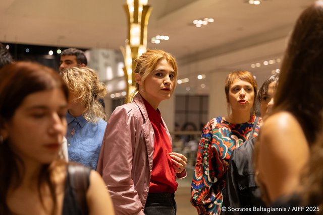 Η εκθαμβωτική Τελετή Έναρξης των 31ων Νυχτών Πρεμιέρας με «Βουγονία» παρουσία των Γιώργου Λάνθιμου και Γιώργου Μαυροψαρίδη