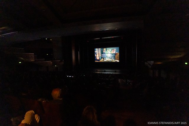 Η εκθαμβωτική Τελετή Έναρξης των 31ων Νυχτών Πρεμιέρας με «Βουγονία» παρουσία των Γιώργου Λάνθιμου και Γιώργου Μαυροψαρίδη