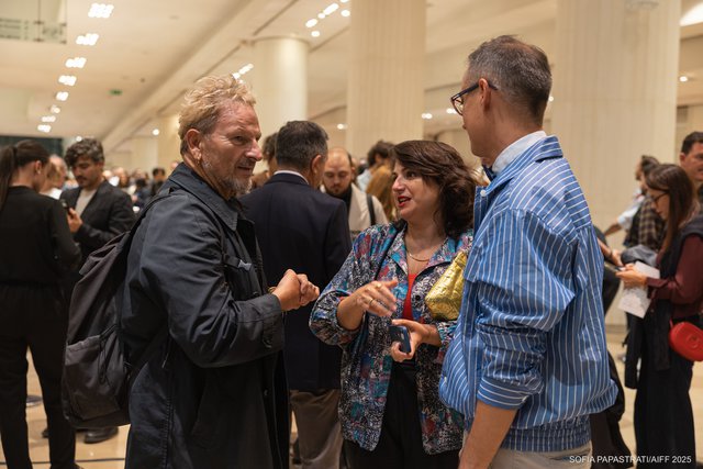 Η εκθαμβωτική Τελετή Έναρξης των 31ων Νυχτών Πρεμιέρας με «Βουγονία» παρουσία των Γιώργου Λάνθιμου και Γιώργου Μαυροψαρίδη