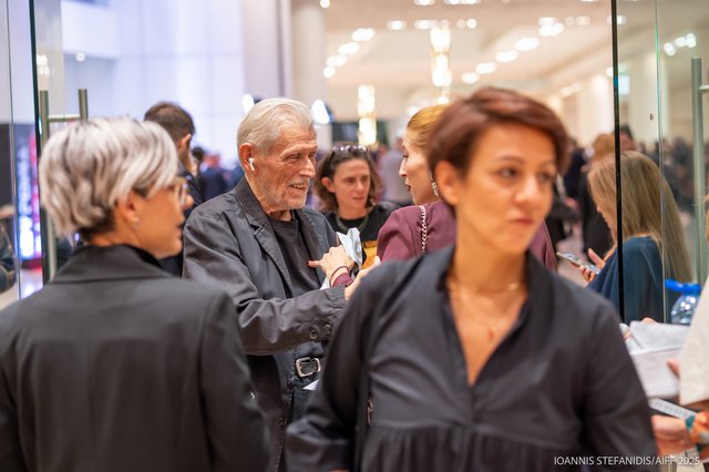 Η εκθαμβωτική Τελετή Έναρξης των 31ων Νυχτών Πρεμιέρας με «Βουγονία» παρουσία των Γιώργου Λάνθιμου και Γιώργου Μαυροψαρίδη