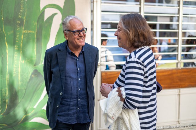 «Η Αόρατη Τέχνη του Μοντάζ»: Το ΣΙΝΕΜΑ στο Masterclass του σπουδαίου Γιώργου Μαυροψαρίδη