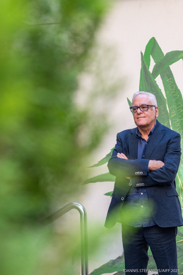 «Η Αόρατη Τέχνη του Μοντάζ»: Το ΣΙΝΕΜΑ στο Masterclass του σπουδαίου Γιώργου Μαυροψαρίδη